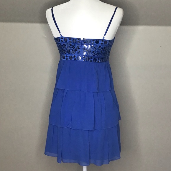 BCBGmaxazria Cocktail Dress - Picture 16 of 16